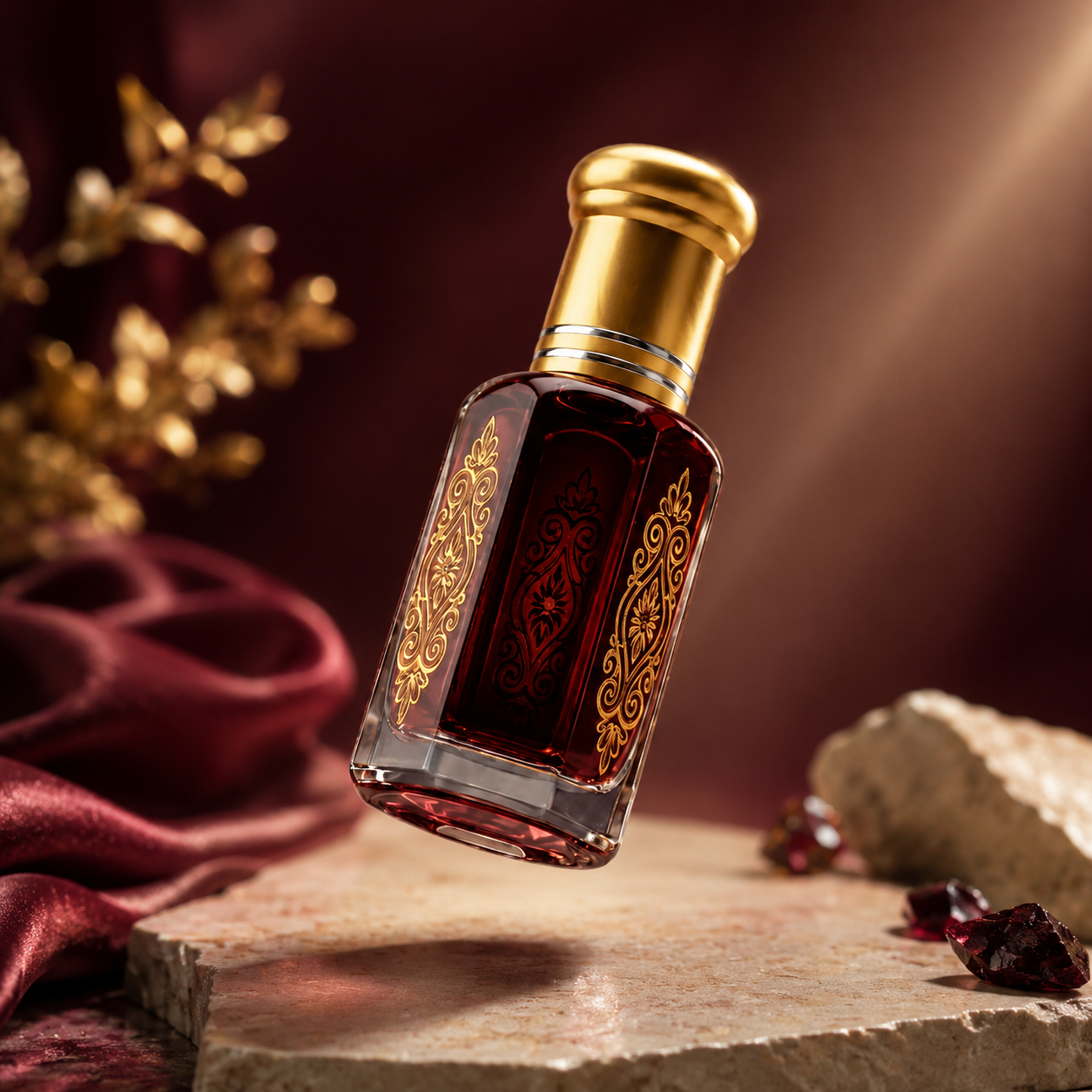 Cambodian Oud | دهن العود الكمبودي